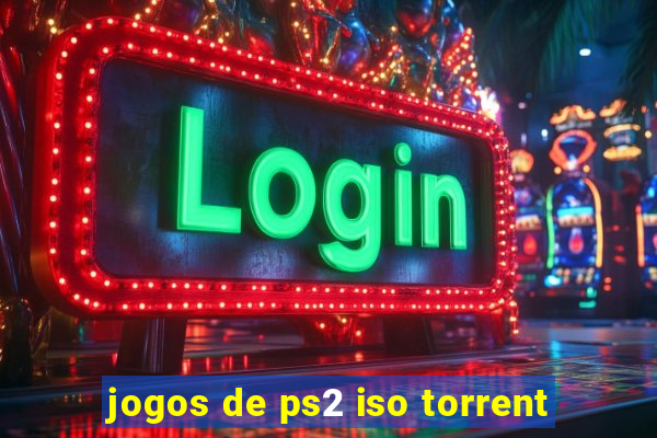 jogos de ps2 iso torrent